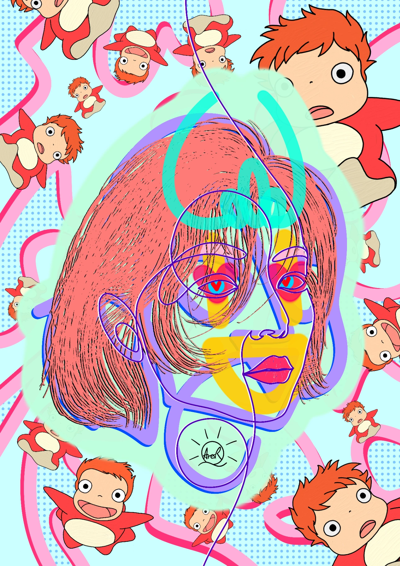 Ares Doodle Pop No.346