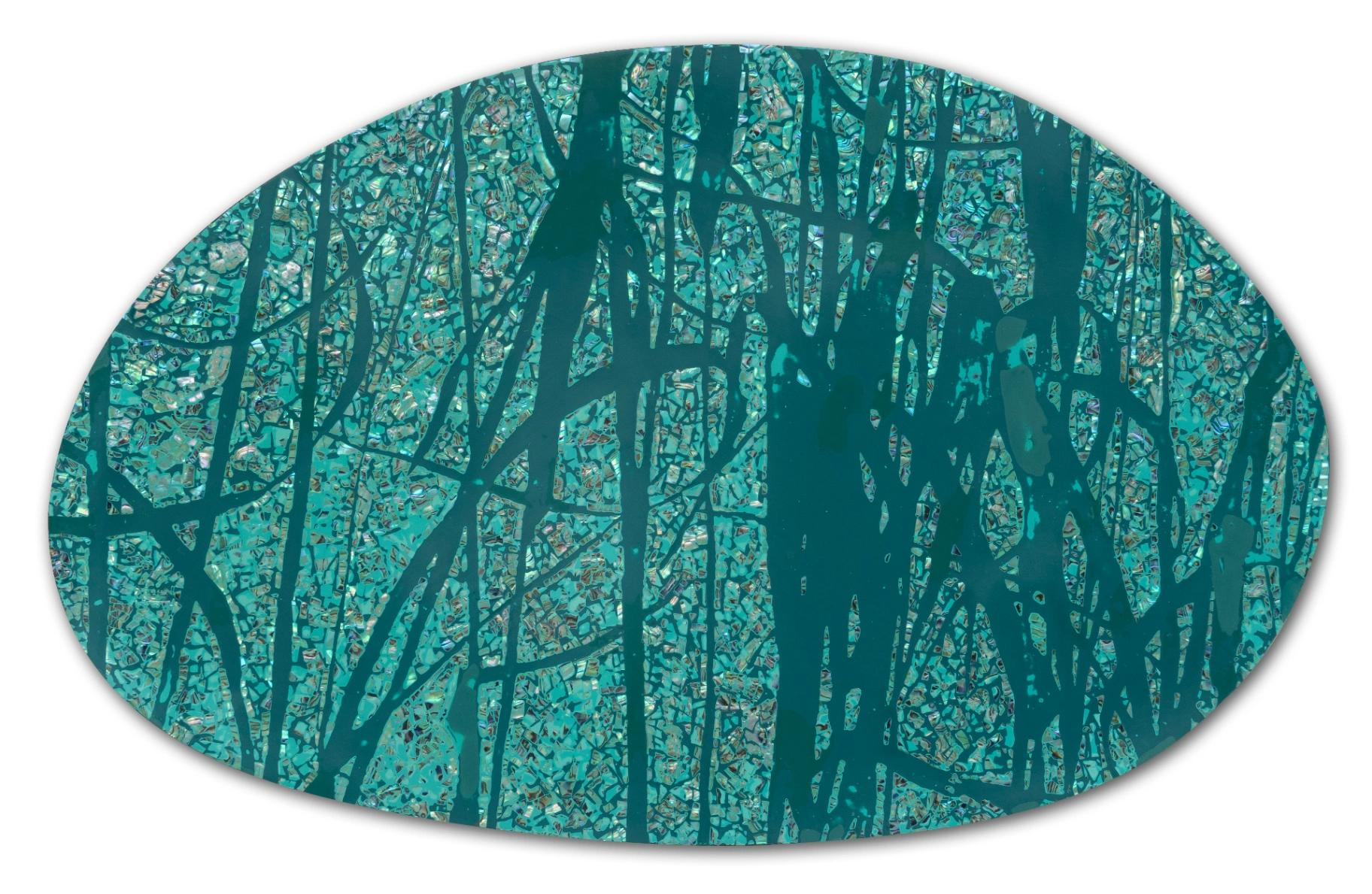 a black dance pebbles-2509d