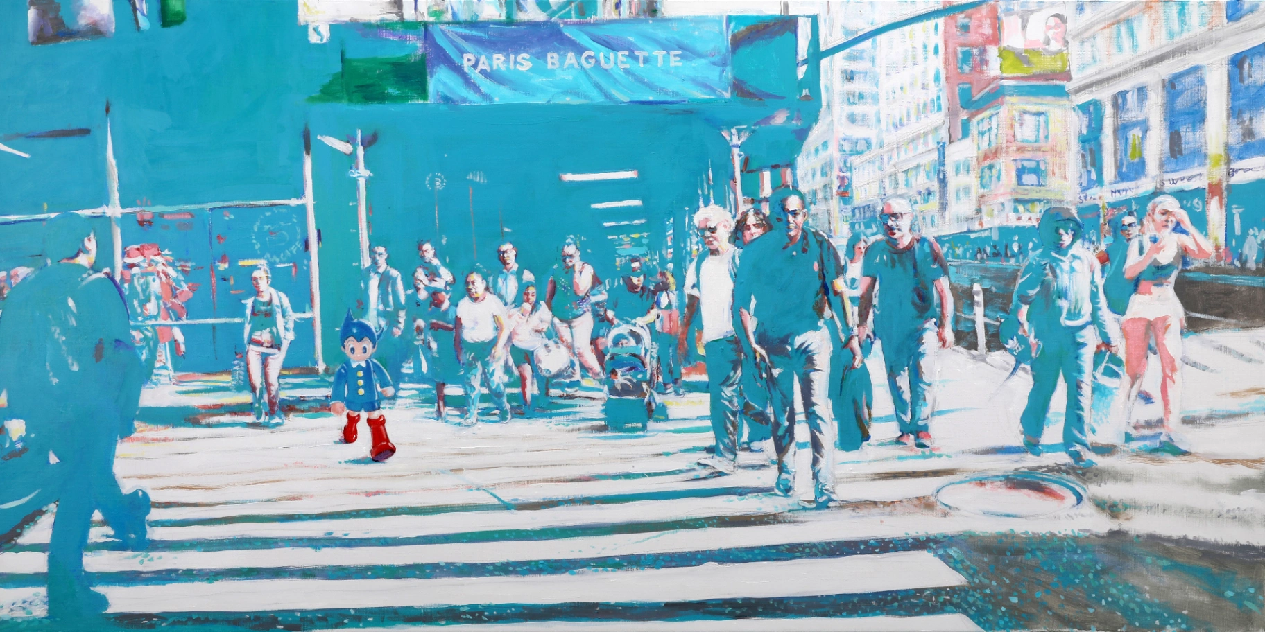 others, passing by 9