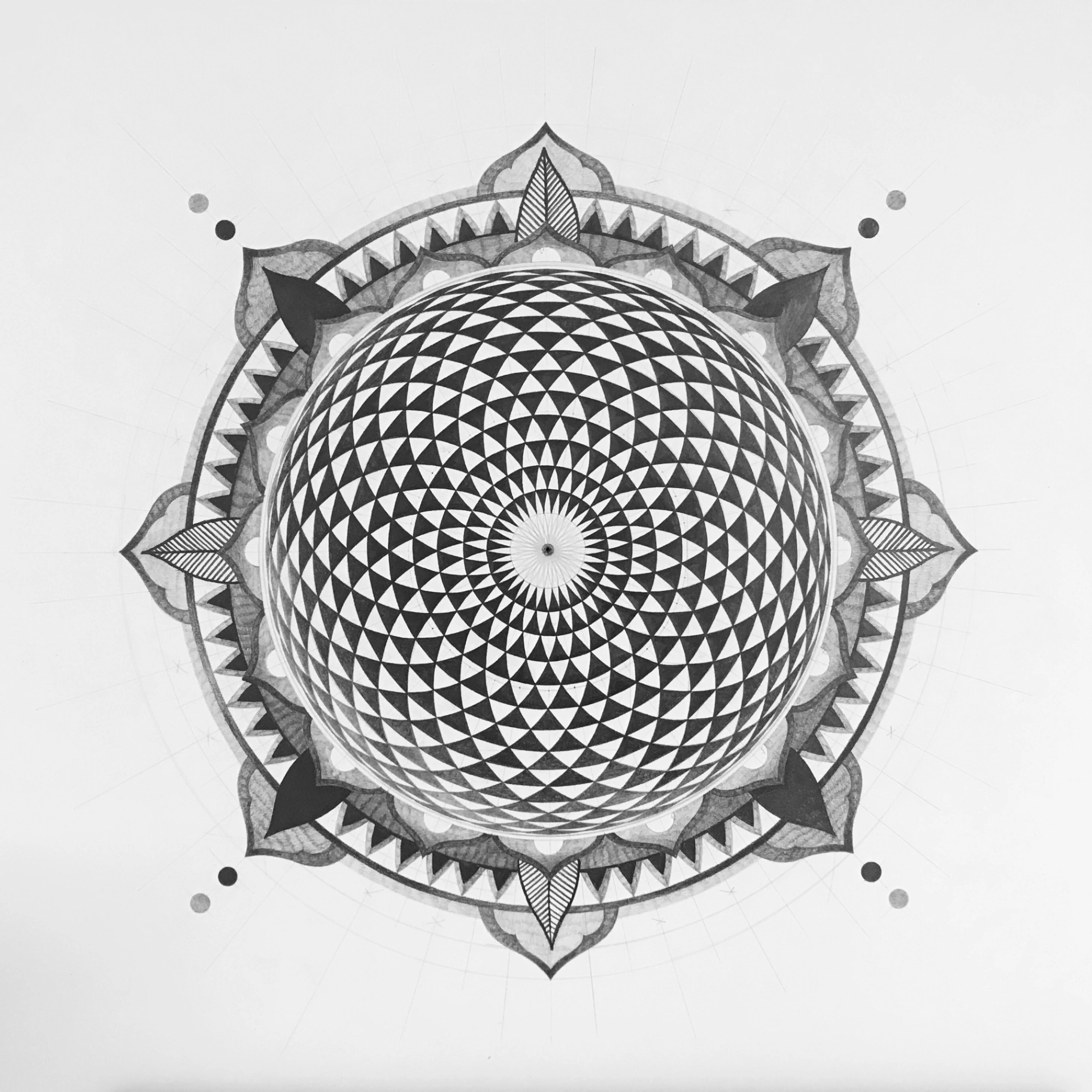 Circle7 –geometry