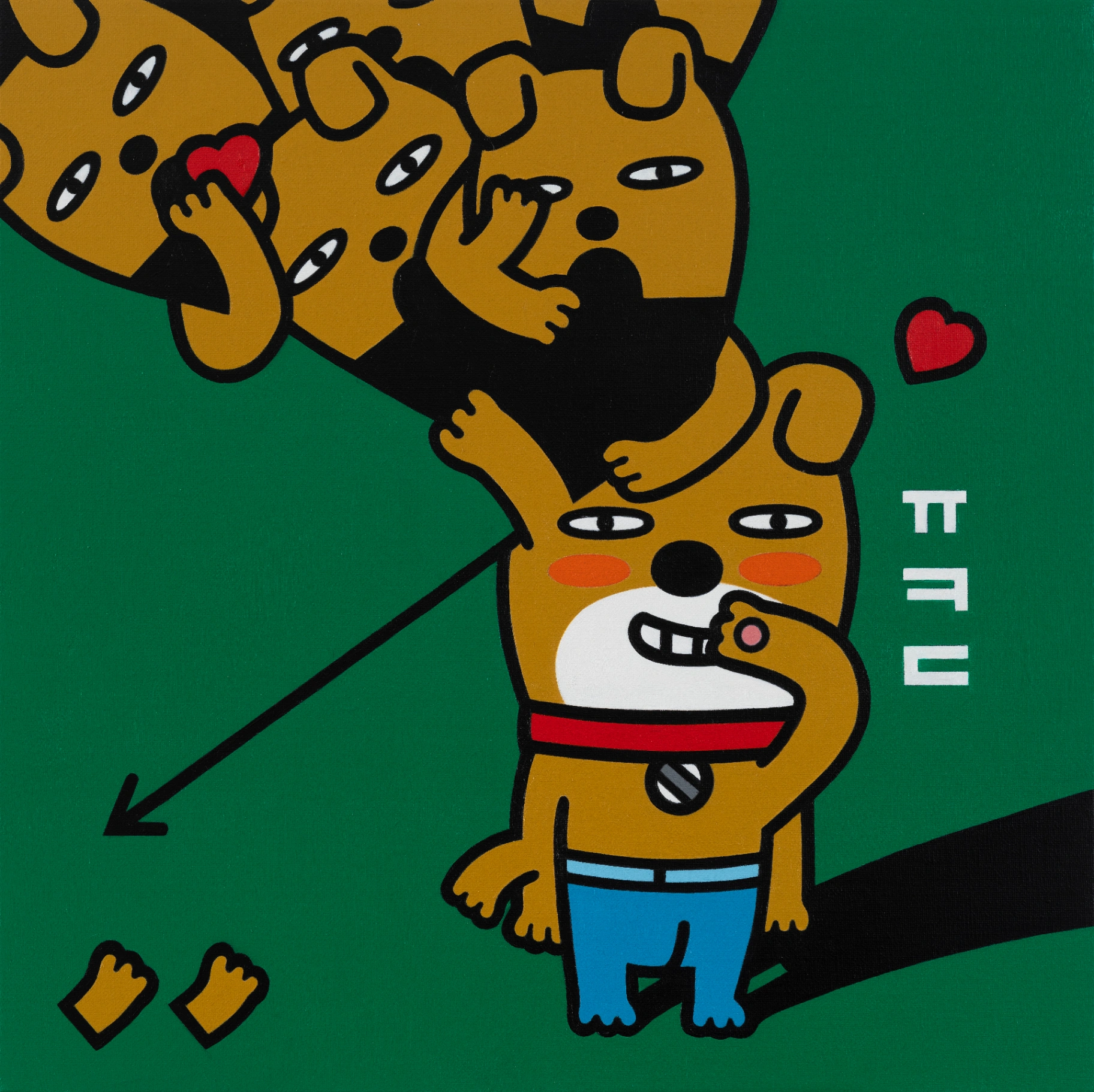 Uncanny Kakao