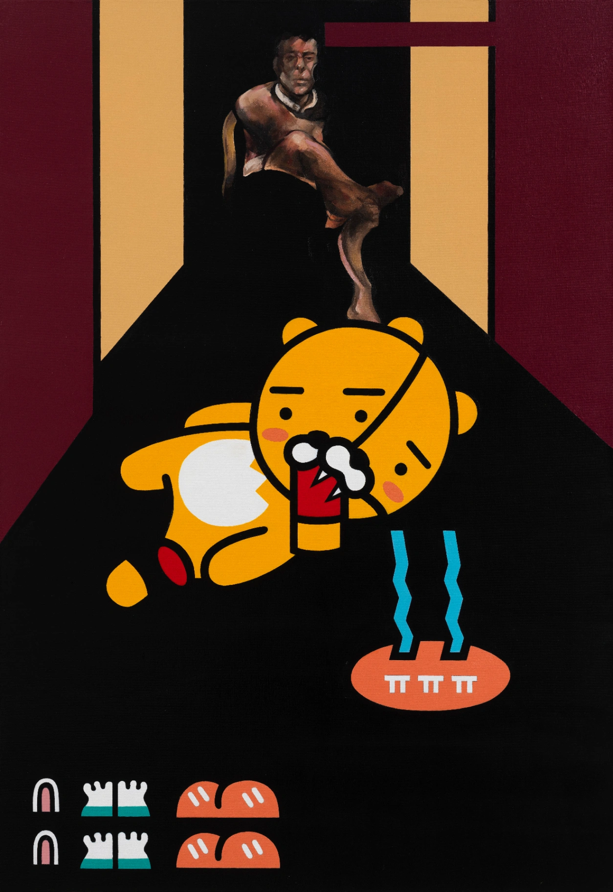 Uncanny Kakao