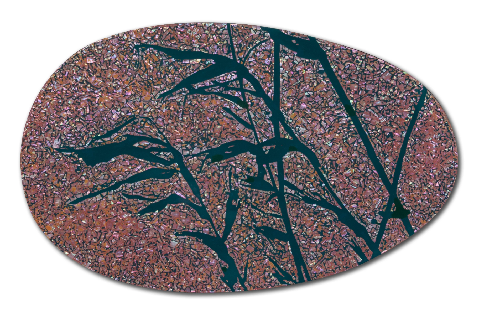 a black dance pebbles-2509g