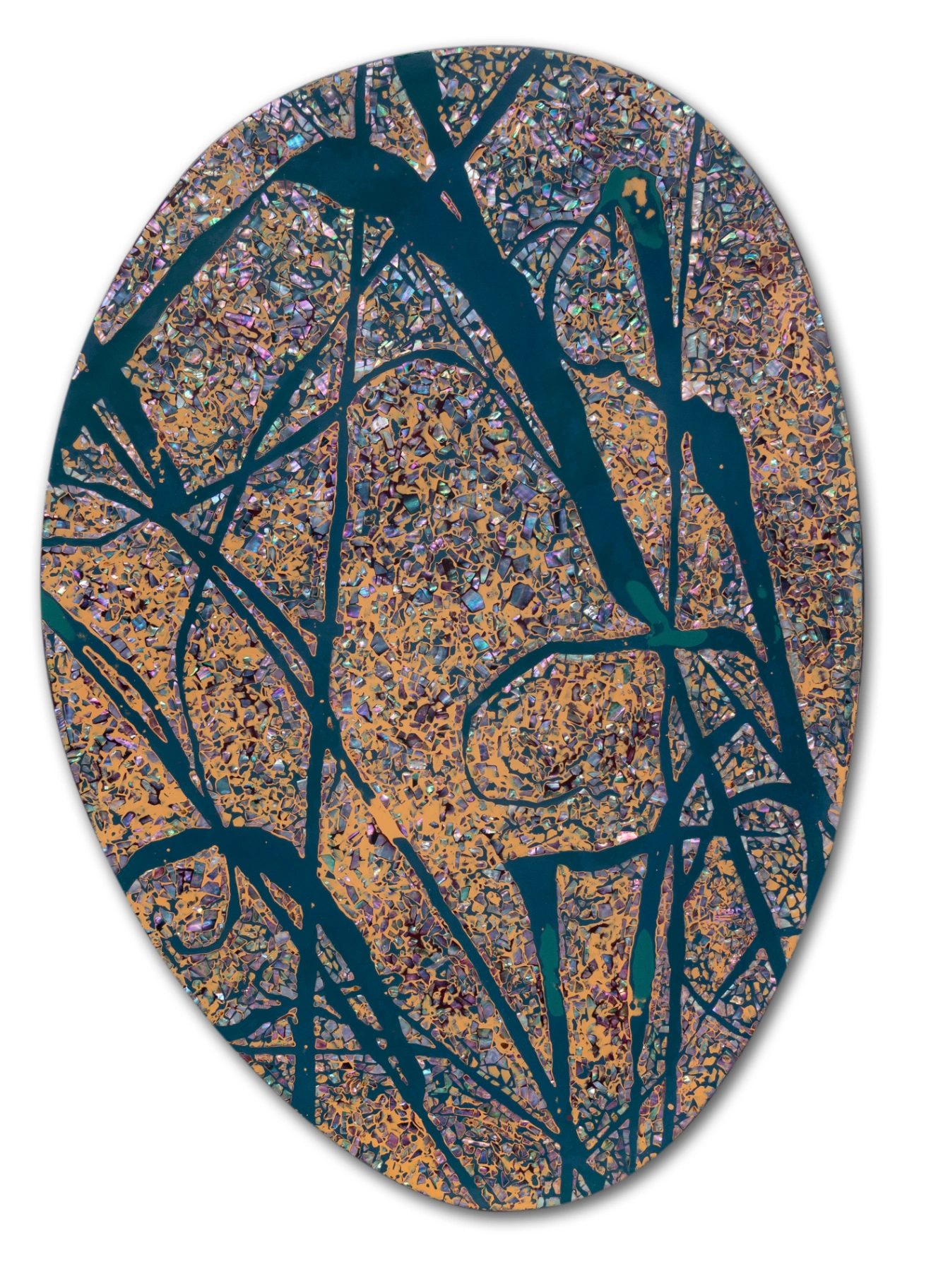 a black dance pebbles-2509h
