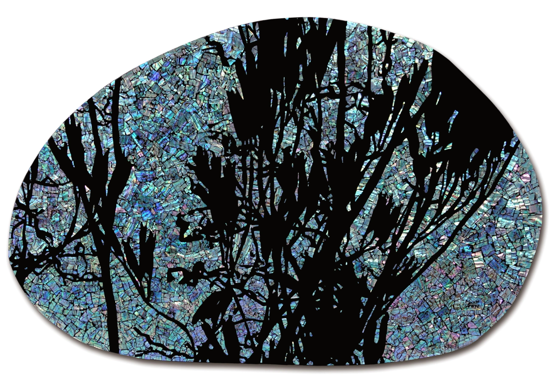 a black dance-2110e
